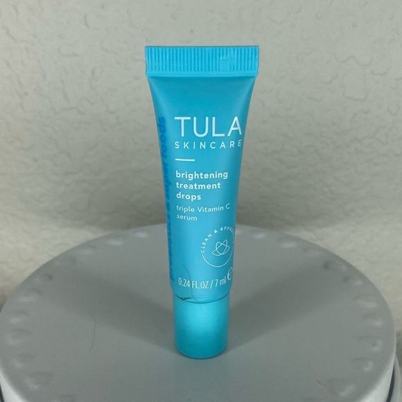 Tula Other - $4 🌙  Tula Skincare Brightening Treatment Drops Serum